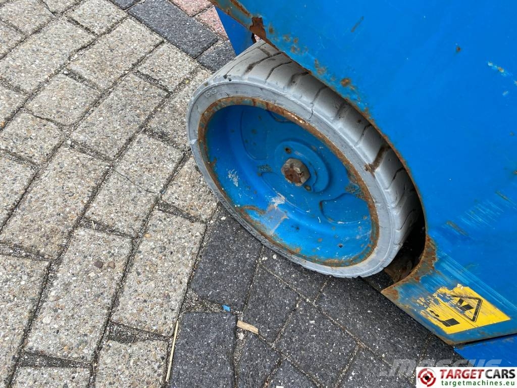 Genie GS-2632 Electric Scissor Work Lift 992cm Sakselifter