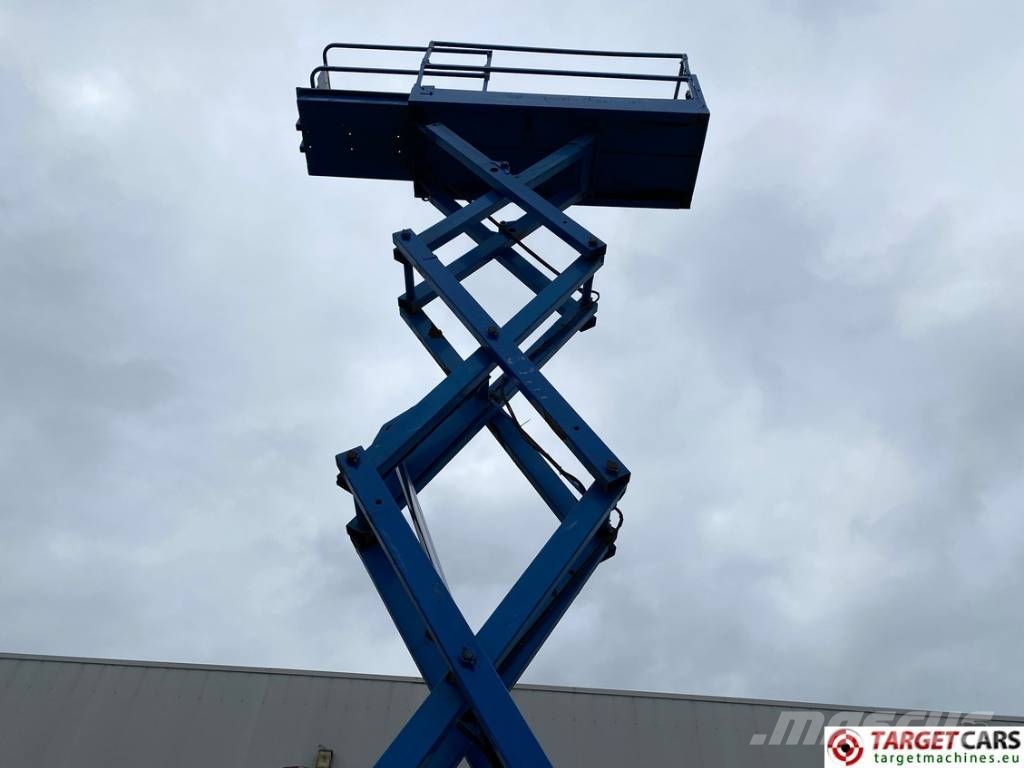 Genie GS-2632 Electric Scissor Work Lift 992cm Sakselifter