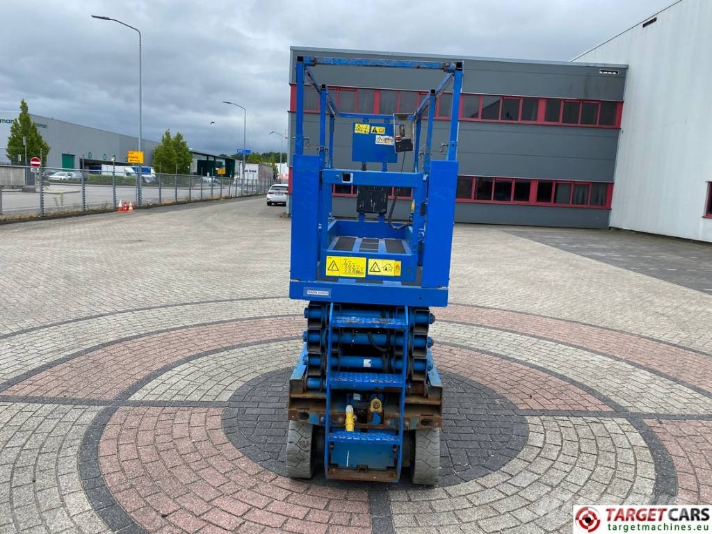 Genie GS-2632 Electric Scissor Work Lift 992cm Sakselifter