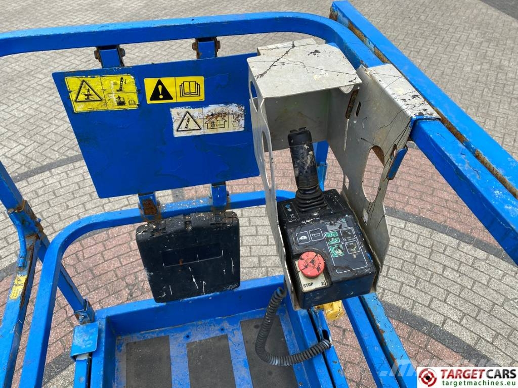 Genie GS-2632 Electric Scissor Work Lift 992cm Sakselifter