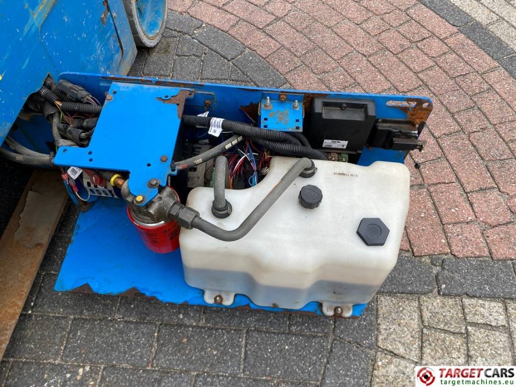 Genie GS-2632 Electric Scissor Work Lift 992cm Sakselifter