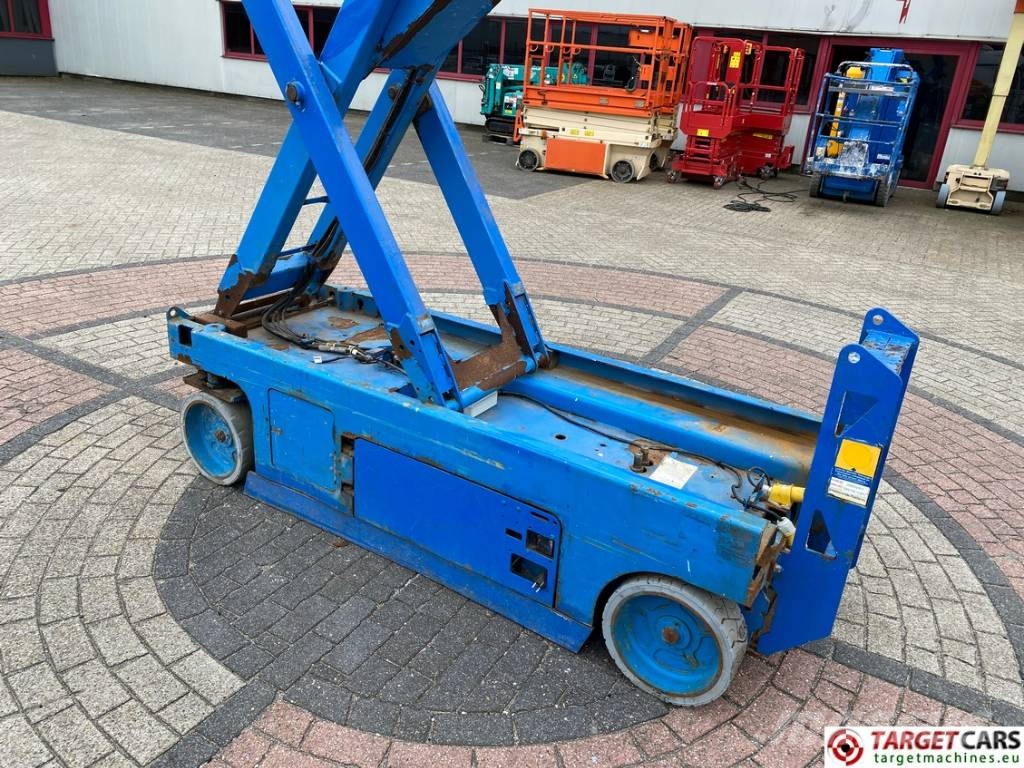 Genie GS-2632 Electric Scissor Work Lift 992cm Sakselifter