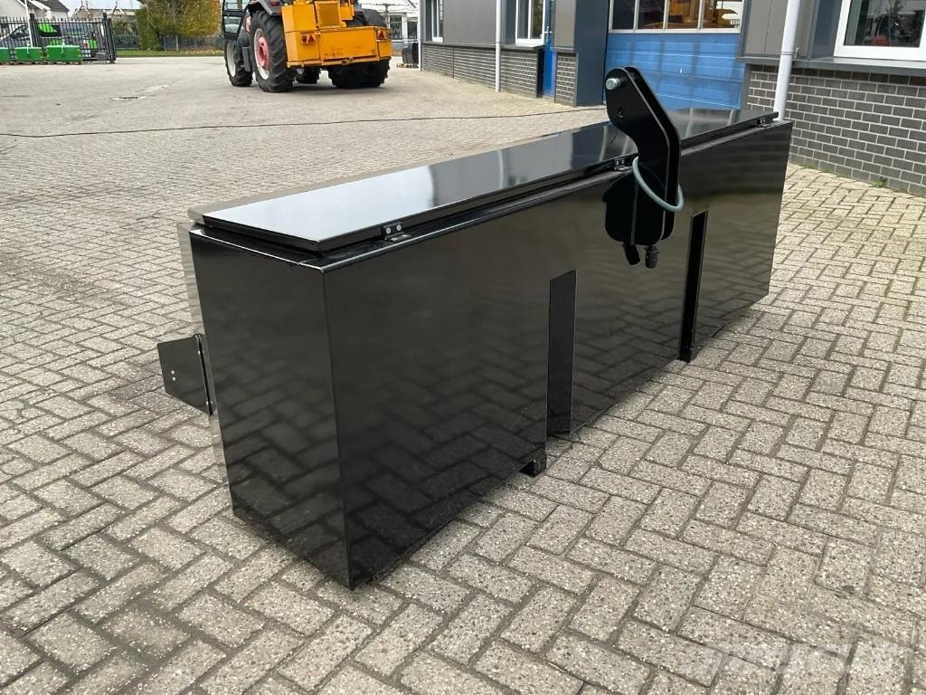 Frontkist, Frontbox Opbergbox Sprednje uteži