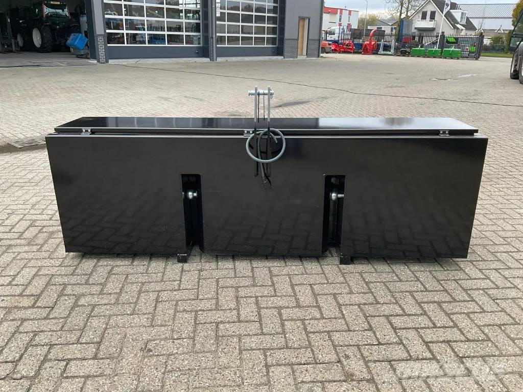 Frontkist, Frontbox Opbergbox Sprednje uteži