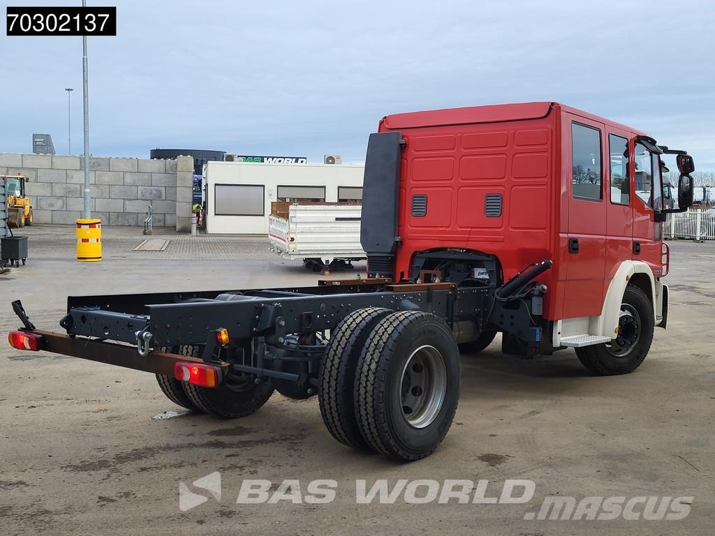 Iveco Eurocargo 160E300 4X2 NEW! 16T chassis 2016 produc Çekiciler