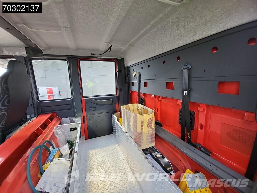 Iveco Eurocargo 160E300 4X2 NEW! 16T chassis 2016 produc Çekiciler