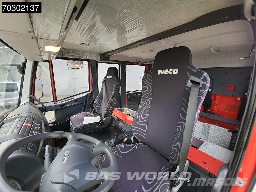 Iveco Eurocargo 160E300 4X2 NEW! 16T chassis 2016 produc Nákladné vozidlá bez nadstavby