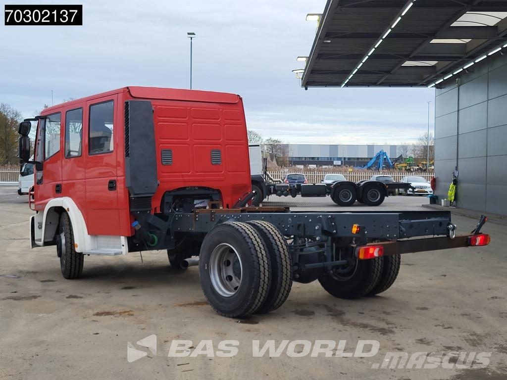 Iveco Eurocargo 160E300 4X2 NEW! 16T chassis 2016 produc Çekiciler
