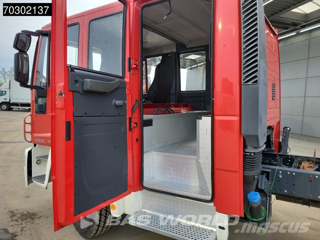 Iveco Eurocargo 160E300 4X2 NEW! 16T chassis 2016 produc Çekiciler