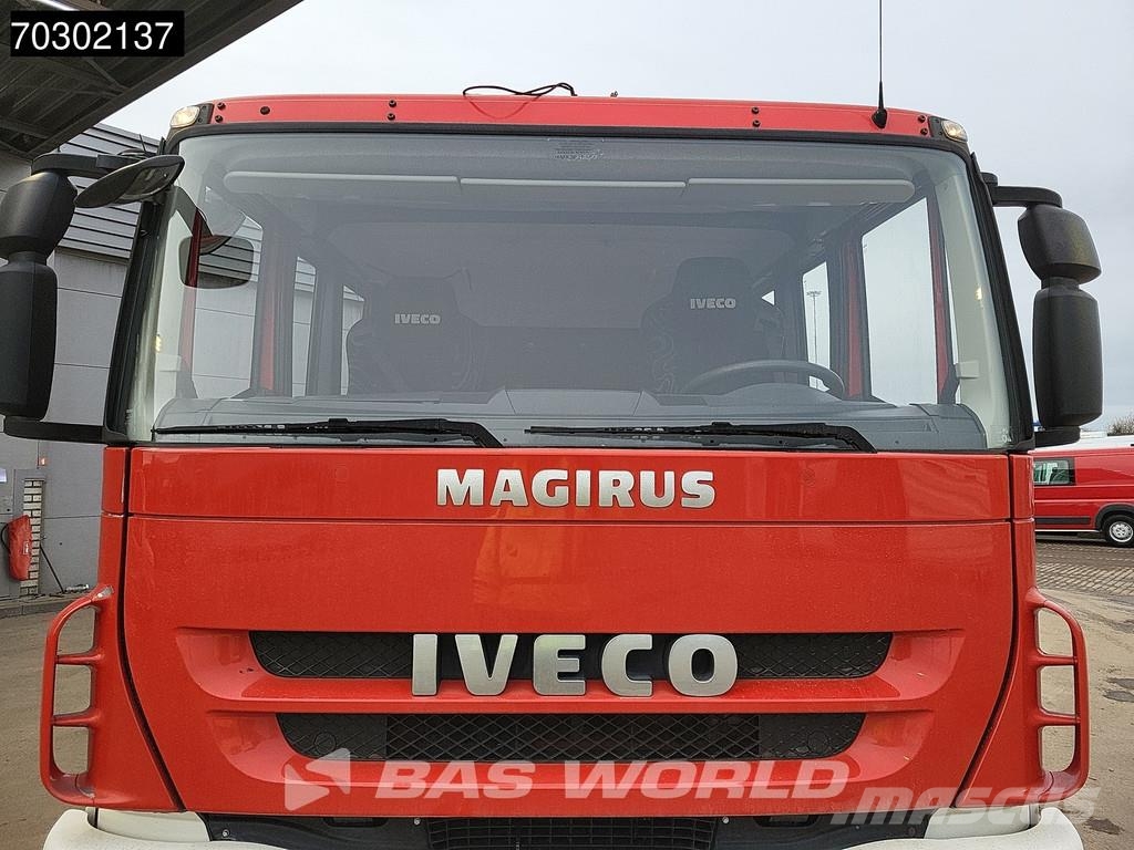 Iveco Eurocargo 160E300 4X2 NEW! 16T chassis 2016 produc Çekiciler