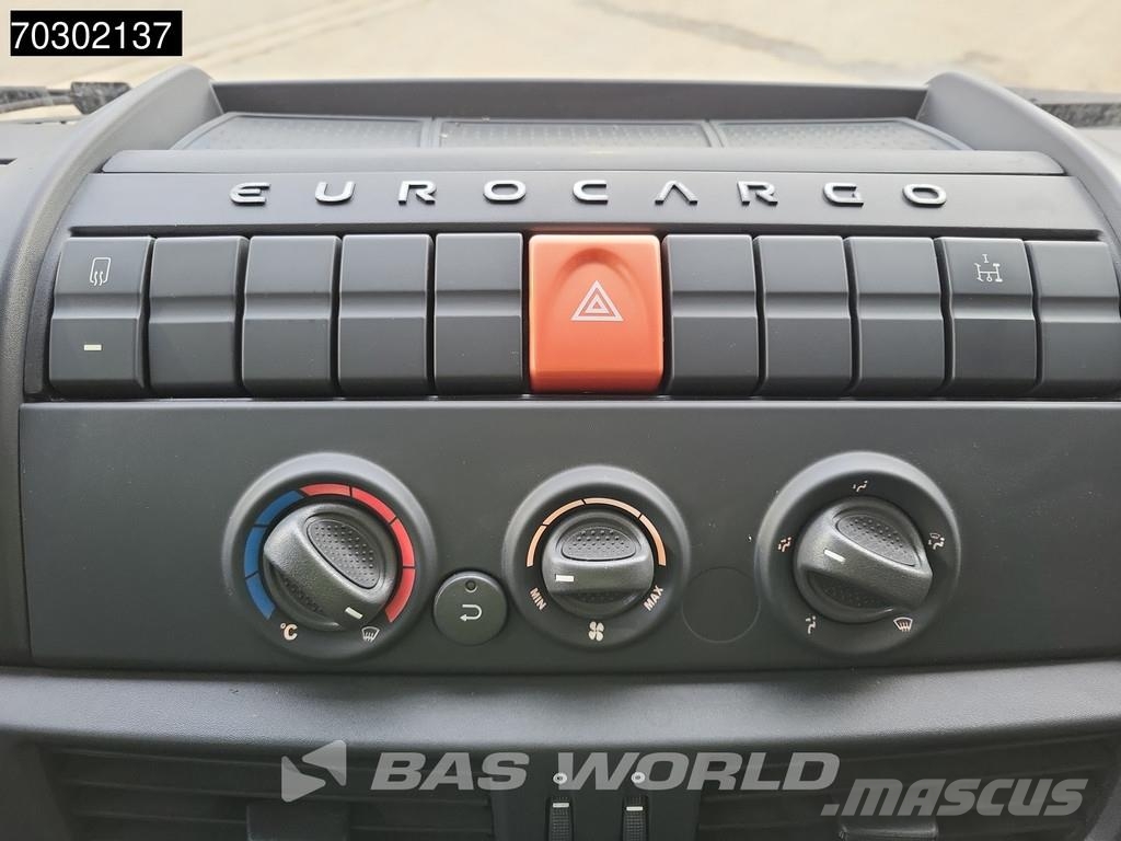 Iveco Eurocargo 160E300 4X2 NEW! 16T chassis 2016 produc Nákladné vozidlá bez nadstavby