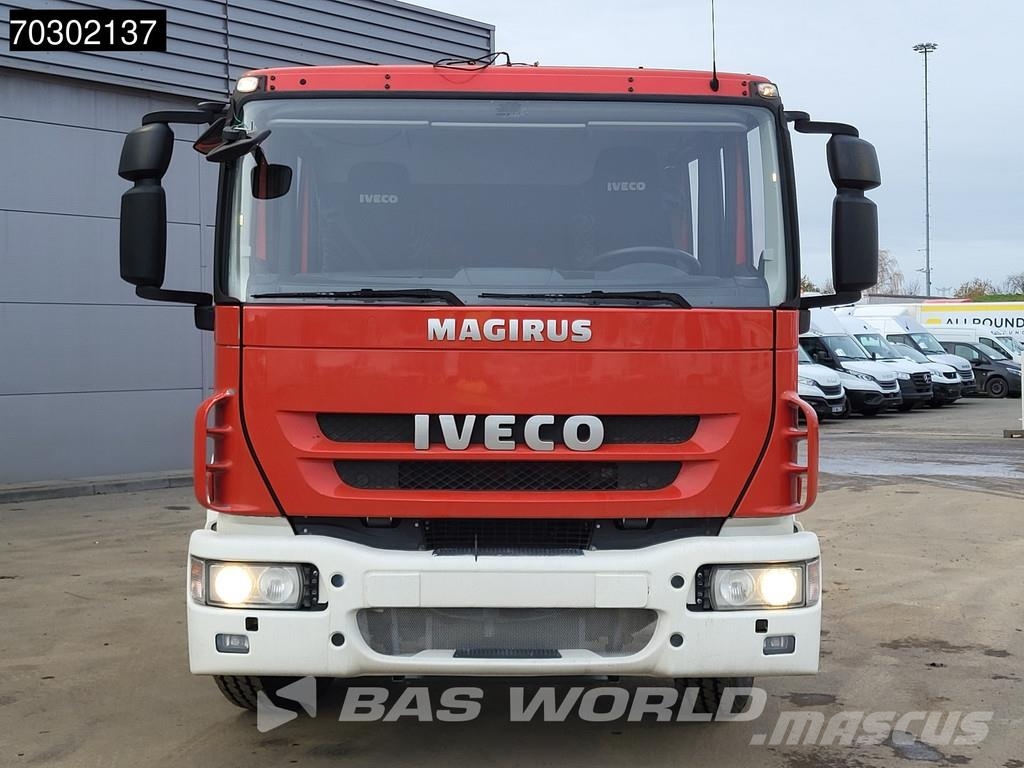 Iveco Eurocargo 160E300 4X2 NEW! 16T chassis 2016 produc Çekiciler