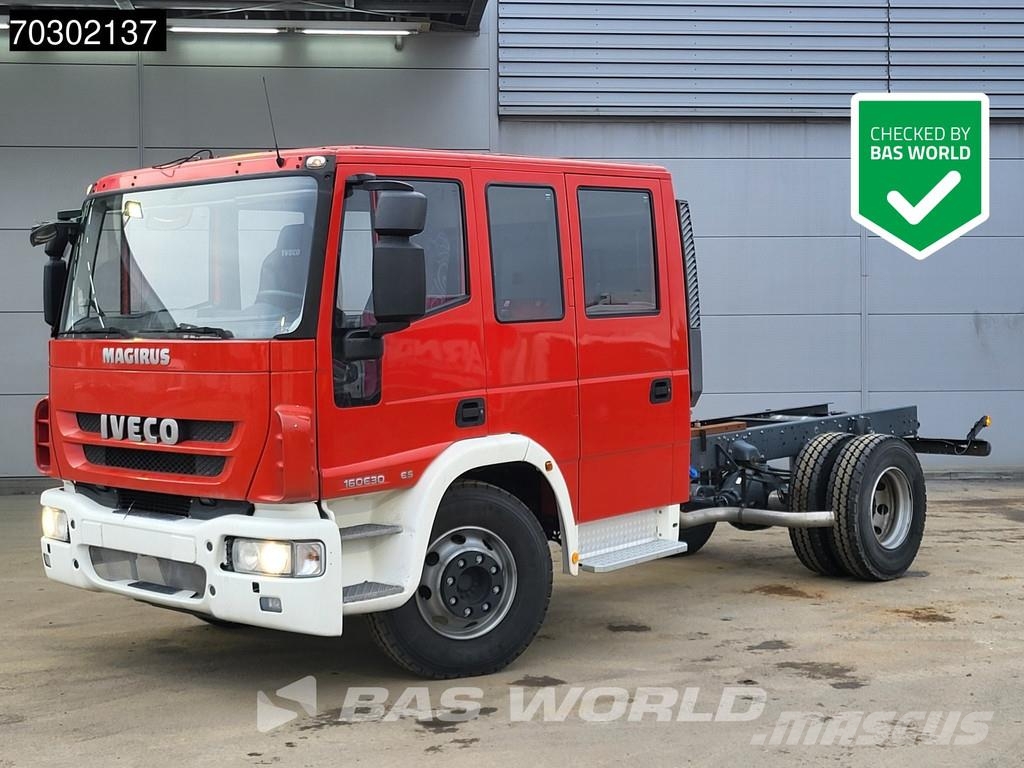 Iveco Eurocargo 160E300 4X2 NEW! 16T chassis 2016 produc Çekiciler