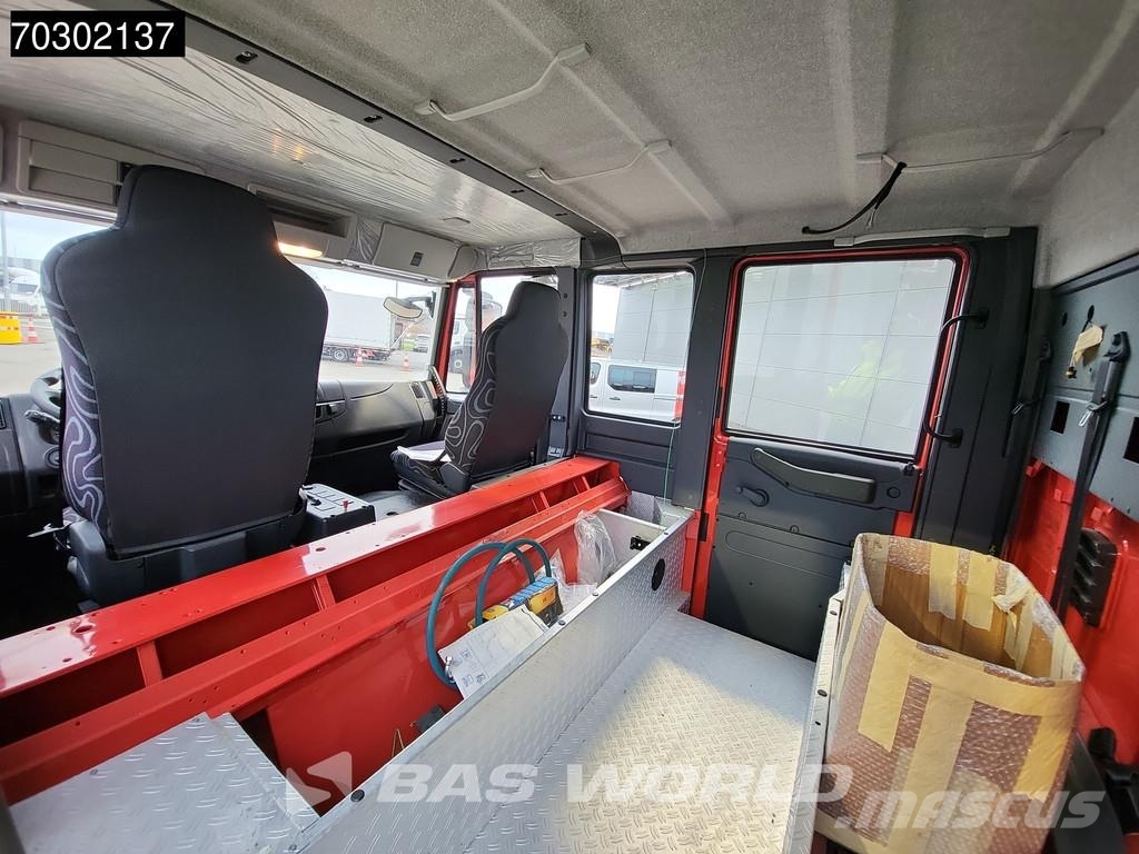 Iveco Eurocargo 160E300 4X2 NEW! 16T chassis 2016 produc Çekiciler