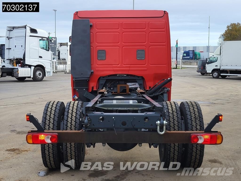 Iveco Eurocargo 160E300 4X2 NEW! 16T chassis 2016 produc Çekiciler