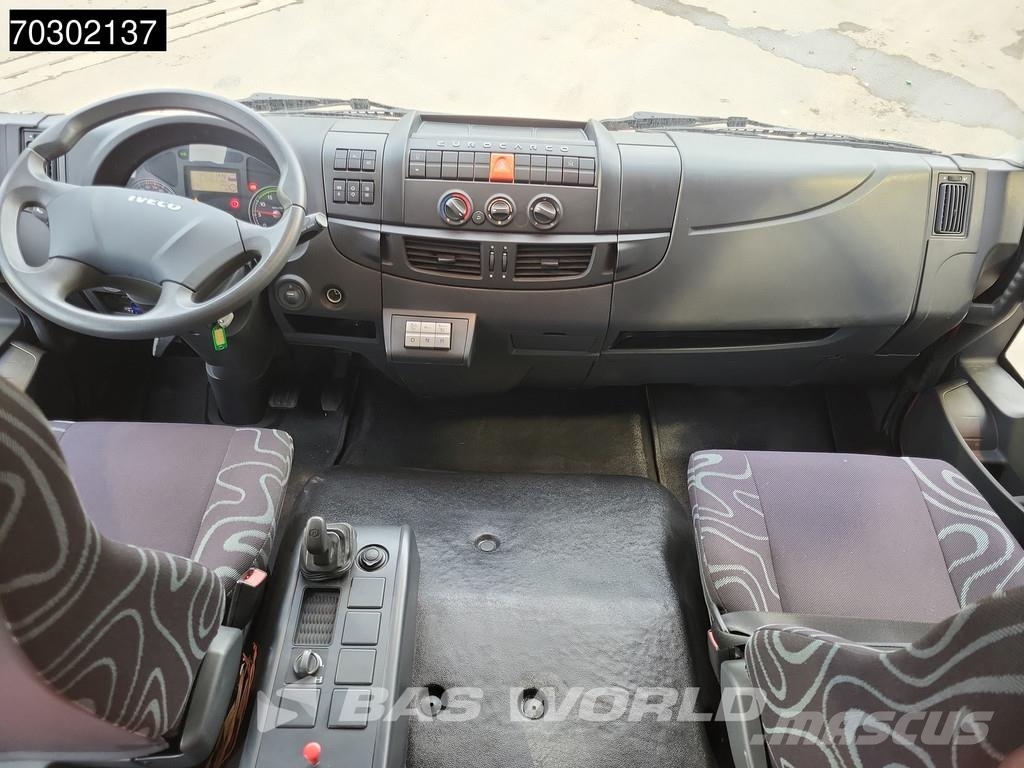 Iveco Eurocargo 160E300 4X2 NEW! 16T chassis 2016 produc Çekiciler
