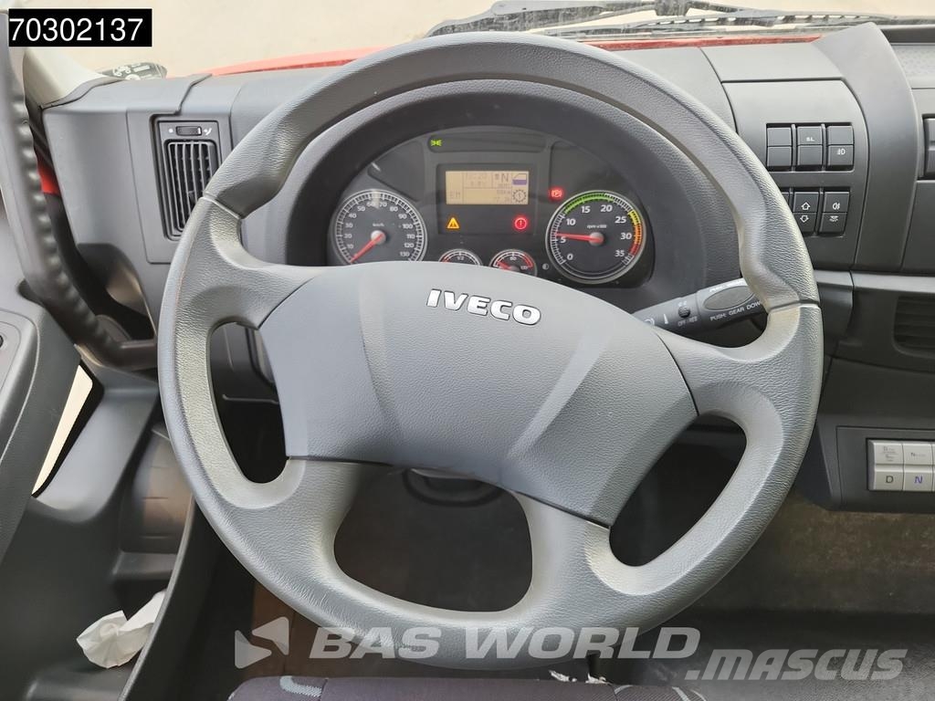 Iveco Eurocargo 160E300 4X2 NEW! 16T chassis 2016 produc Çekiciler