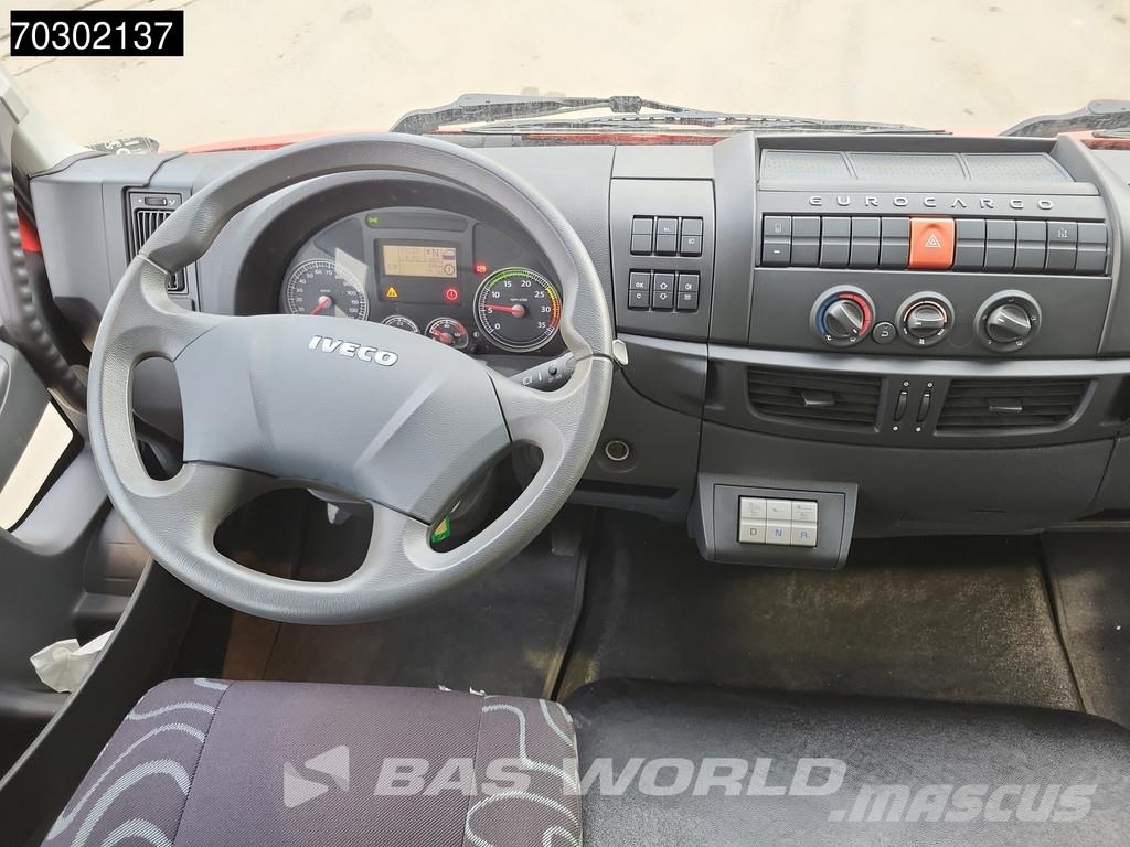 Iveco Eurocargo 160E300 4X2 NEW! 16T chassis 2016 produc Çekiciler