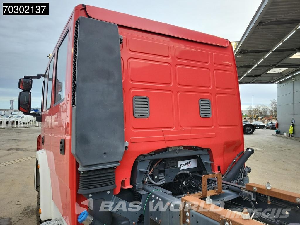 Iveco Eurocargo 160E300 4X2 NEW! 16T chassis 2016 produc Çekiciler