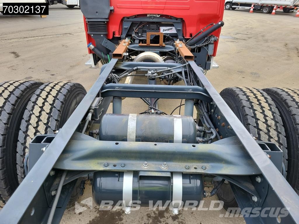 Iveco Eurocargo 160E300 4X2 NEW! 16T chassis 2016 produc Çekiciler
