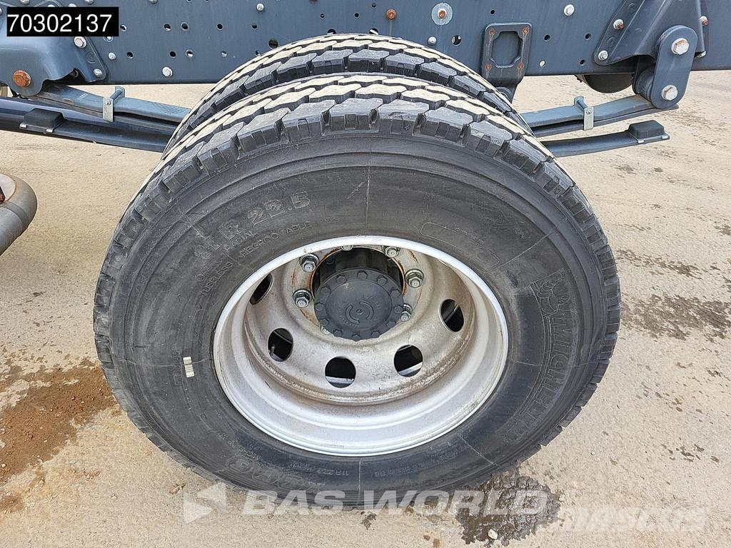 Iveco Eurocargo 160E300 4X2 NEW! 16T chassis 2016 produc Çekiciler