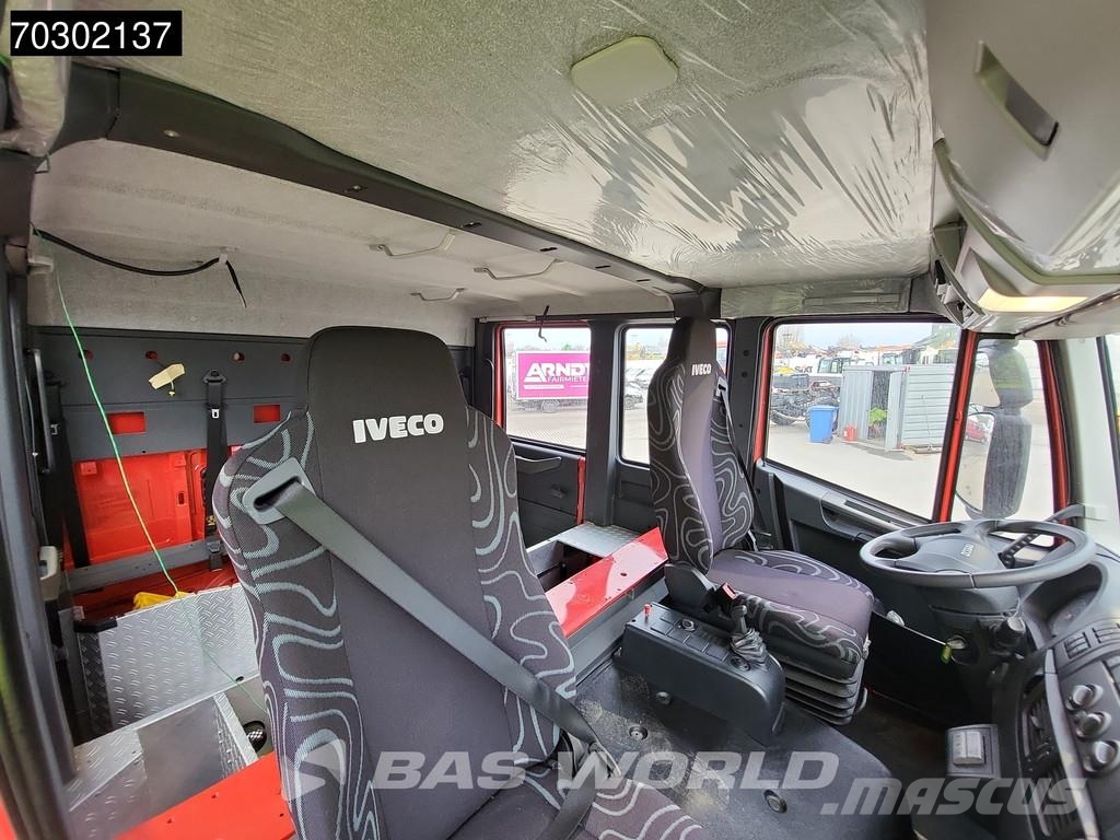 Iveco Eurocargo 160E300 4X2 NEW! 16T chassis 2016 produc Çekiciler