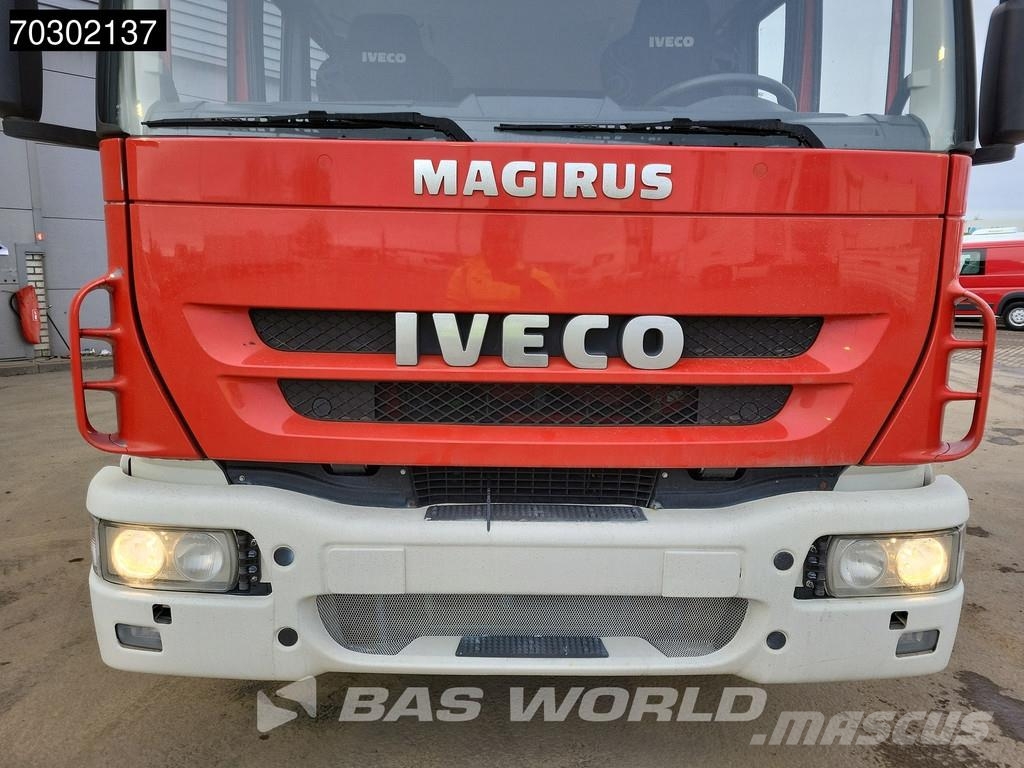 Iveco Eurocargo 160E300 4X2 NEW! 16T chassis 2016 produc Çekiciler