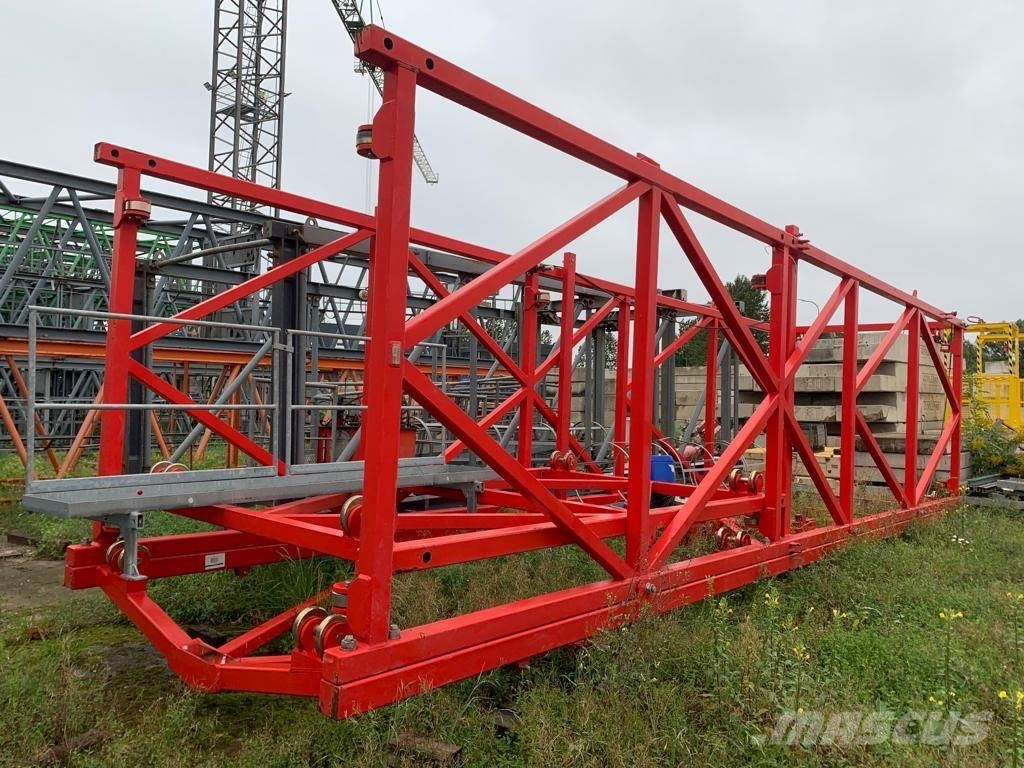 Terex Terex TS23 climbing Turmdrehkrane