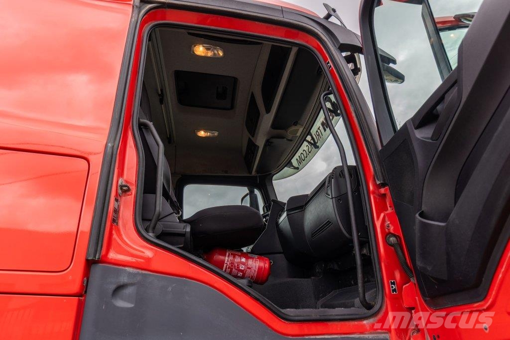 Mercedes-Benz AROCS 1840 AS - 4X4 (cardan)+MANUAL+KIPHYDR. Camiones tractor