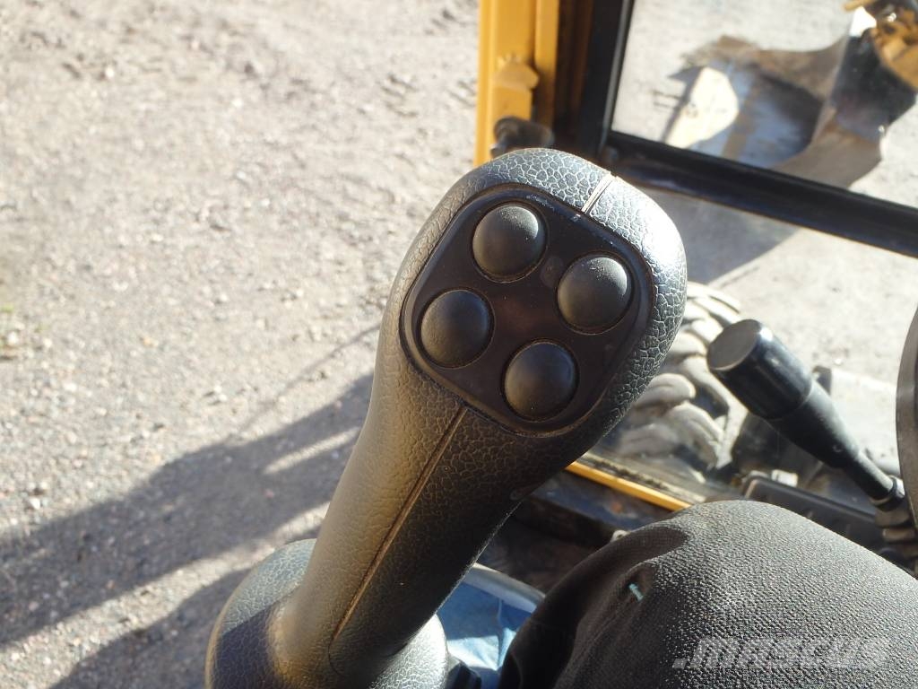 Volvo EW 70 Engconilla Mobilbagger