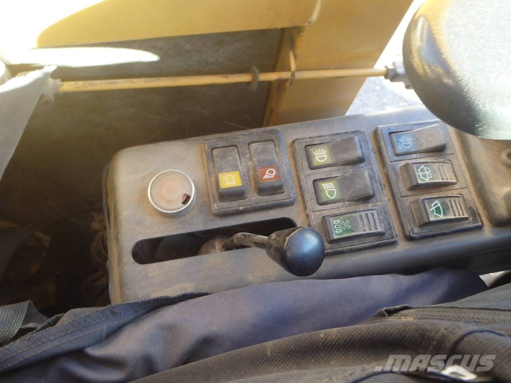 Volvo EW 70 Engconilla Mobilbagger