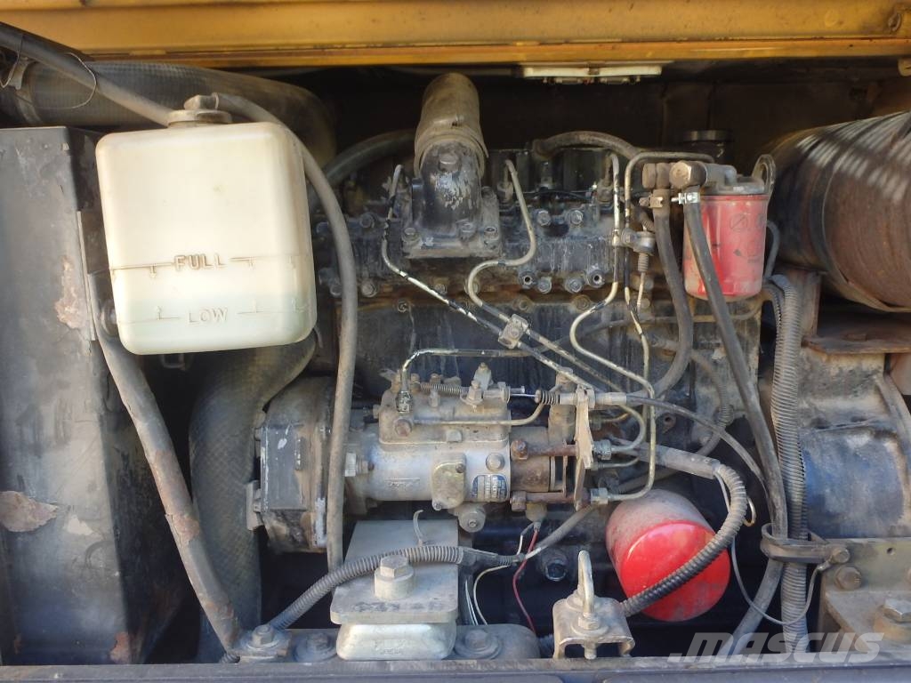 Volvo EW 70 Engconilla Mobilbagger