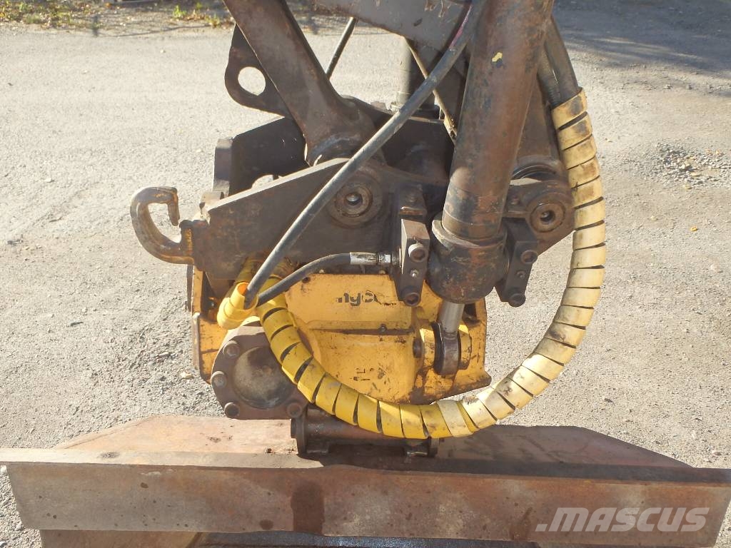 Volvo EW 70 Engconilla Mobilbagger