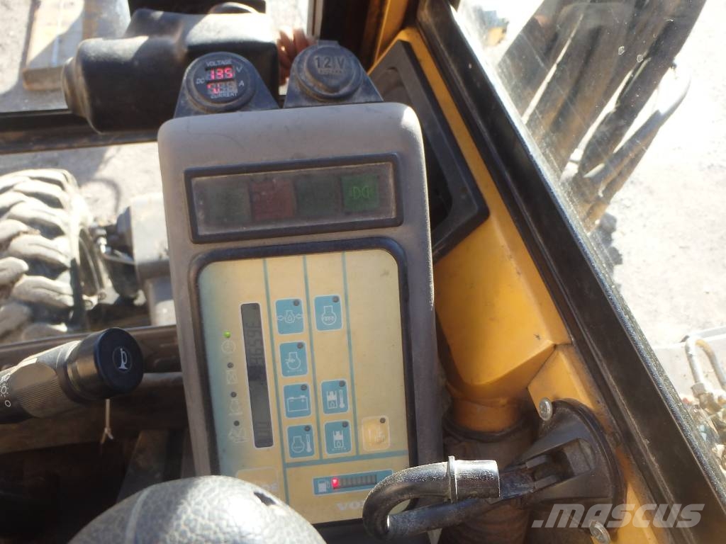 Volvo EW 70 Engconilla Mobilbagger