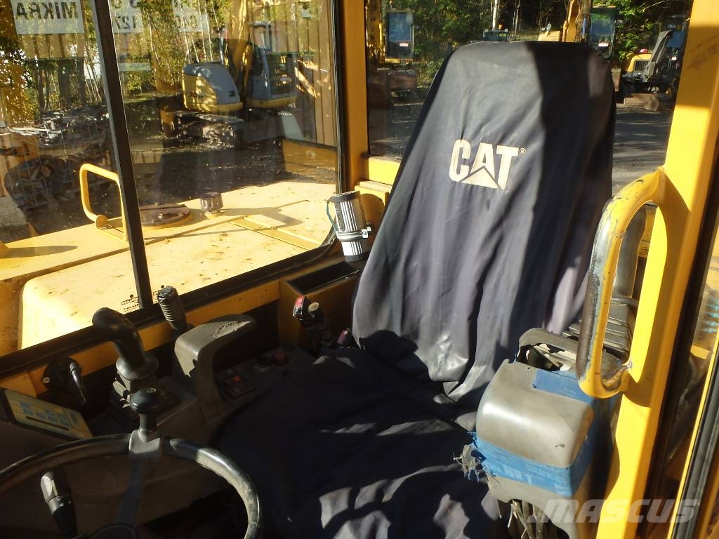 Volvo EW 70 Engconilla Mobilbagger