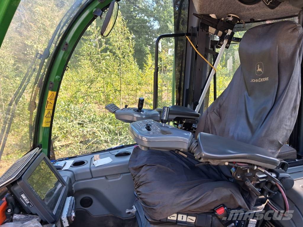 John Deere 1170 E IT 4 Harversteri
