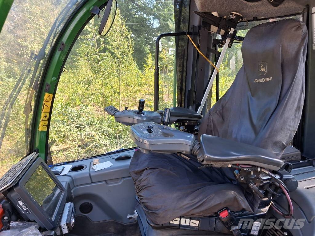 John Deere 1170 E IT 4 Harversteri