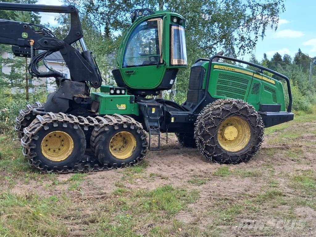 John Deere 1170 E IT 4 Harversteri