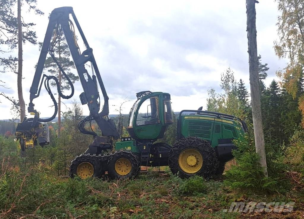 John Deere 1170 E IT 4 Harversteri