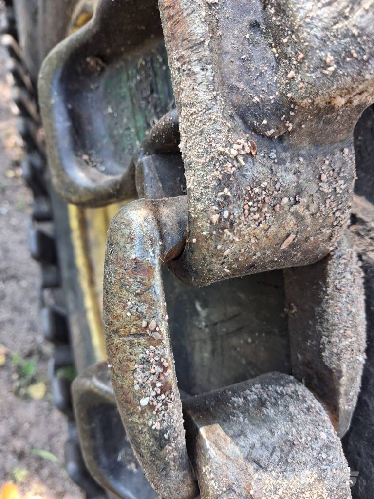 John Deere 1170 E IT 4 Harversteri