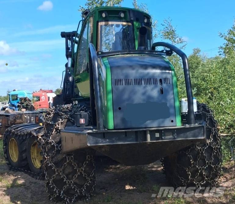 John Deere 1170 E IT 4 Harversteri