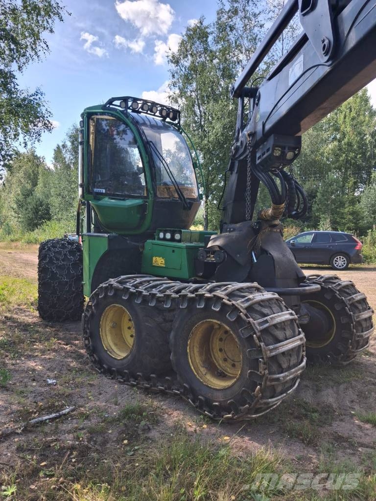 John Deere 1170 E IT 4 Harversteri