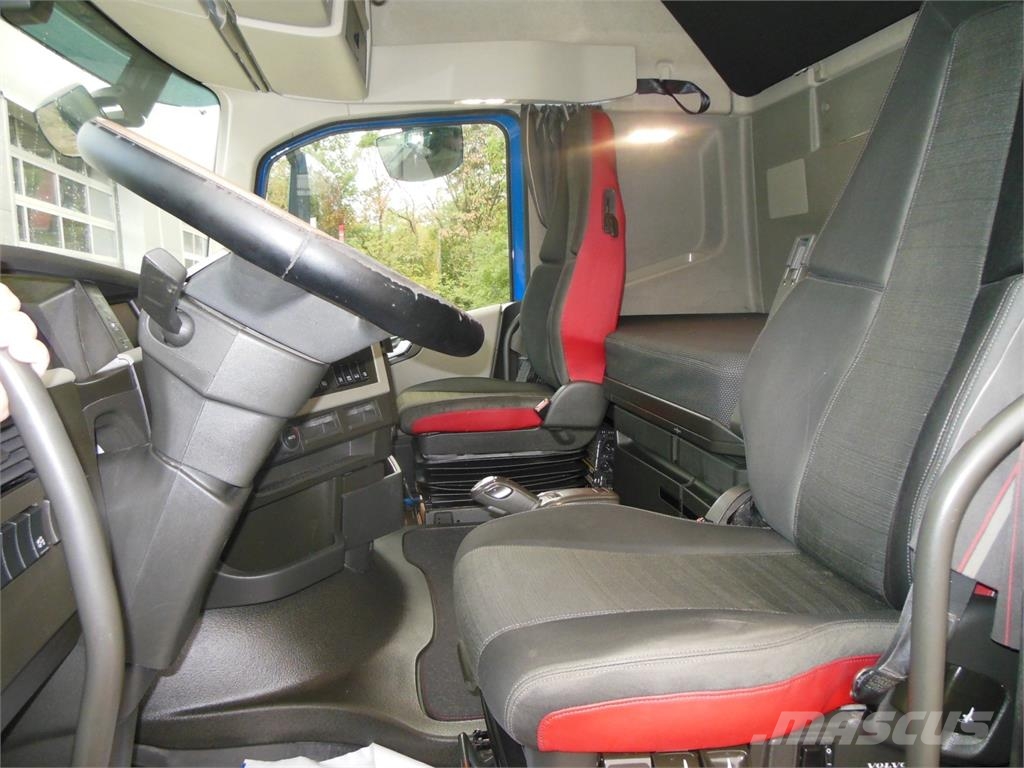 Volvo FH 13/500, Standart, Globe XL Çekiciler