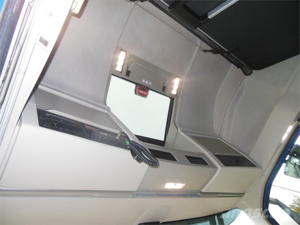 Volvo FH 13/500, Standart, Globe XL Çekiciler