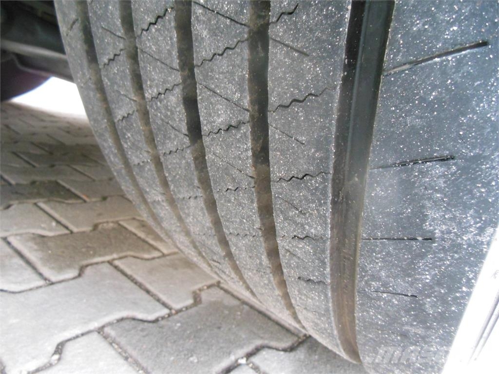 Volvo FH 13/500, Standart, Globe XL Çekiciler