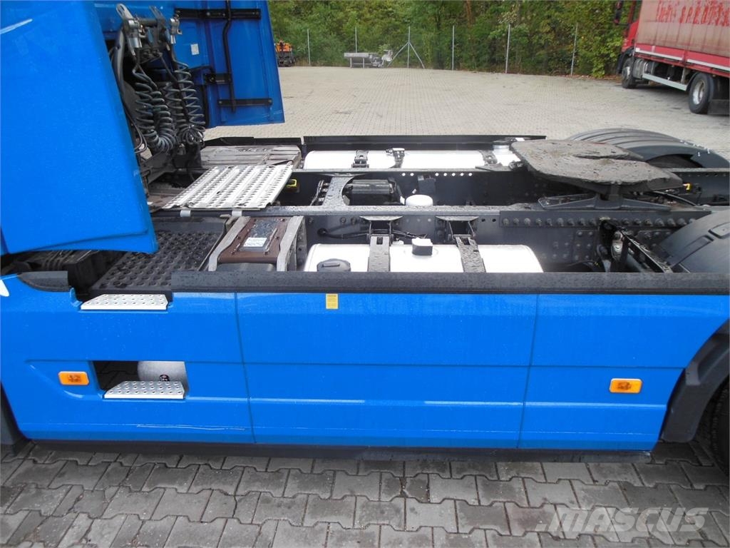 Volvo FH 13/500, Standart, Globe XL Çekiciler