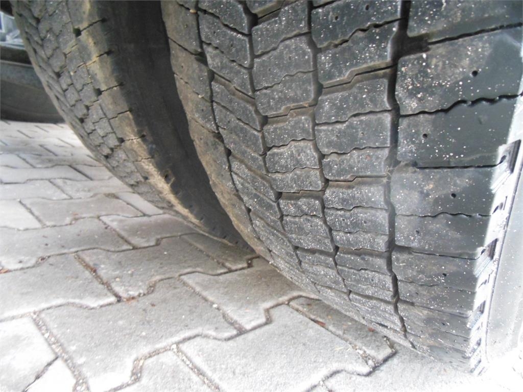 Volvo FH 13/500, Standart, Globe XL Çekiciler
