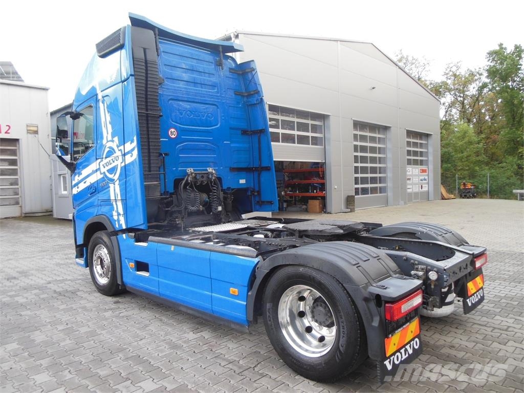 Volvo FH 13/500, Standart, Globe XL Çekiciler