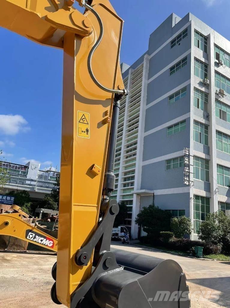 XCMG XE 155 GA Excavadoras 7t - 12t