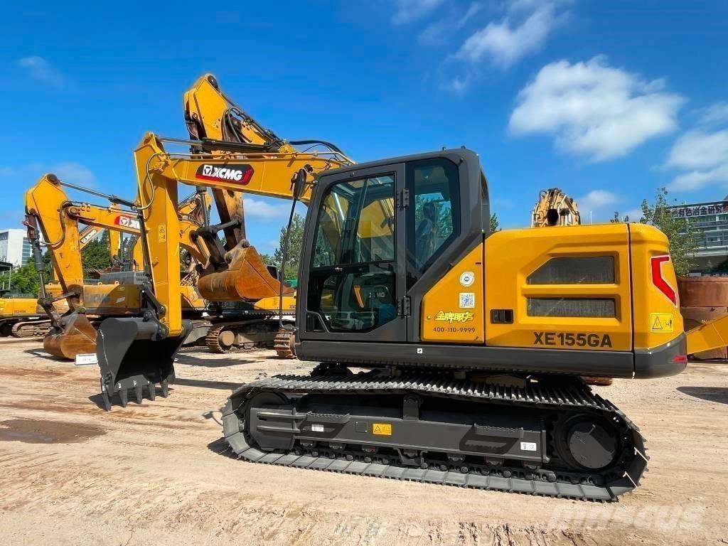 XCMG XE 155 GA Excavadoras 7t - 12t